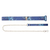 Ouch! International Collier-Laisse Florence Bleu